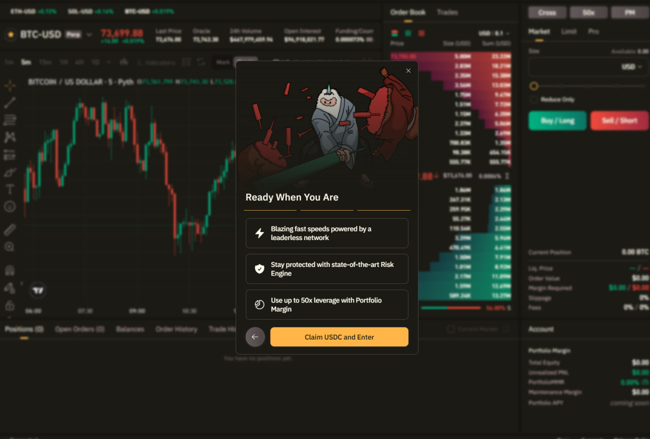 Trading on Bulk image 1