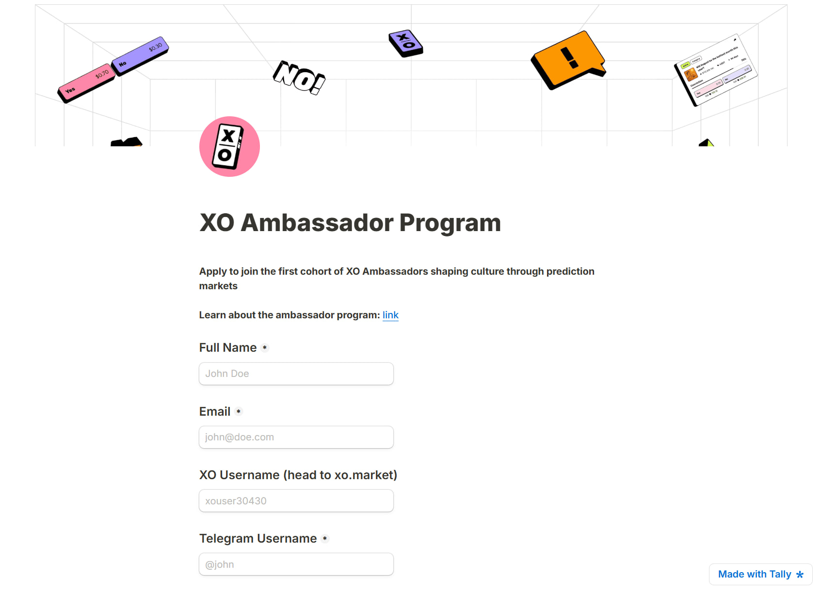 Ambassador Program image 1