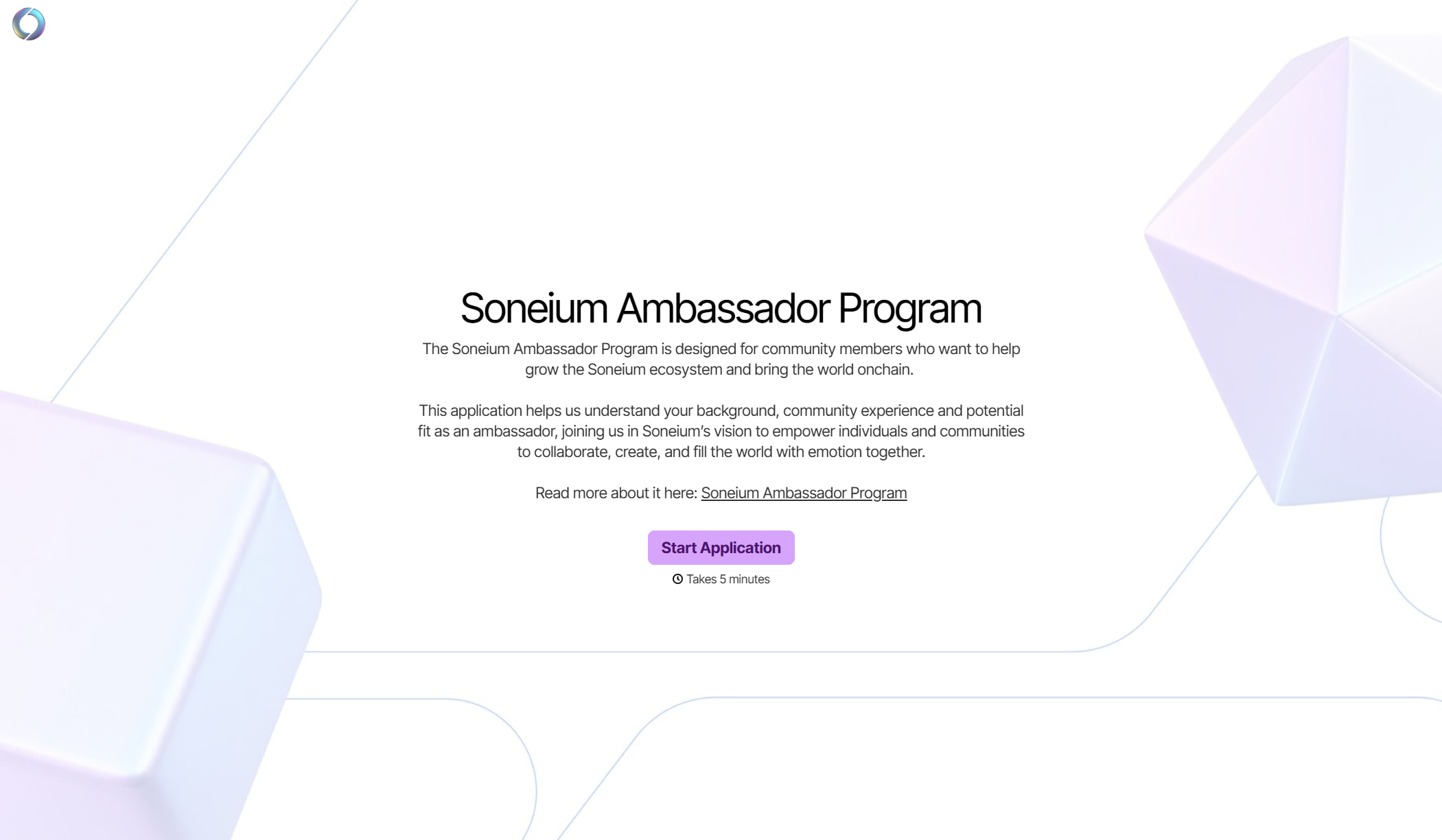 Ambassador Program image 1