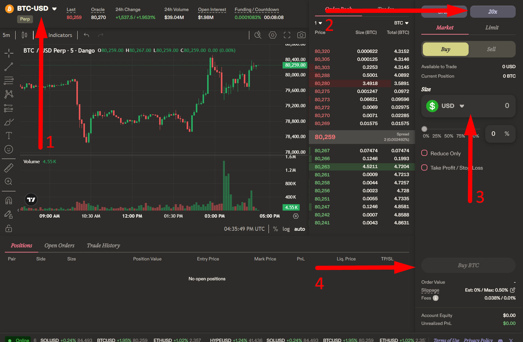 Point Farming (Mainnet) image 1