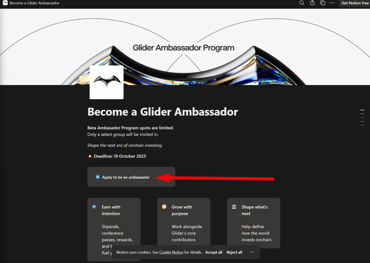 Ambassador Program image 1