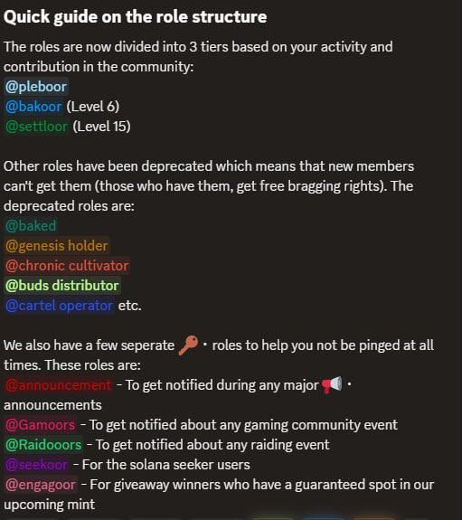 Discord Roles image 1