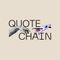 QuoteChain logo