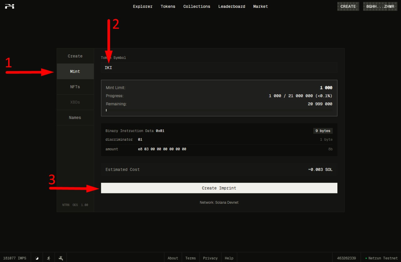 Testnet image 2