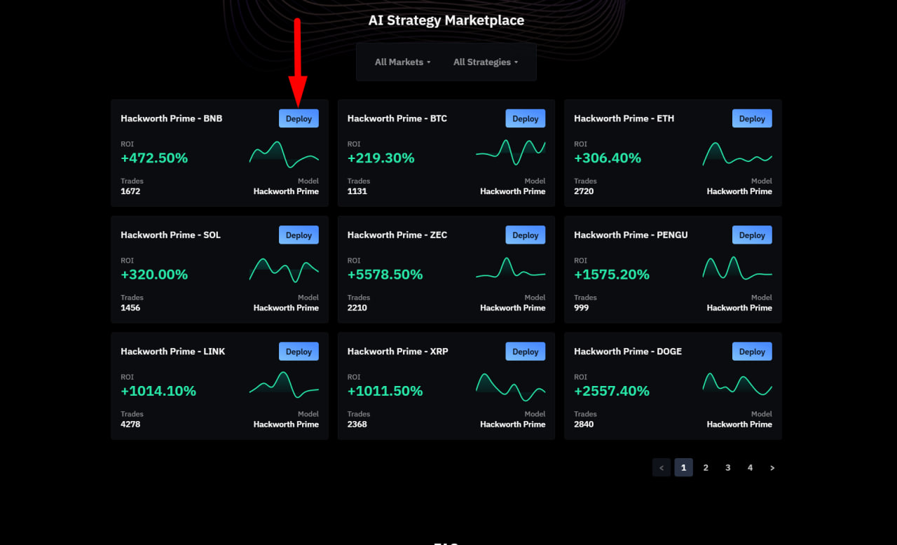 AlphaNet: Trading image 2