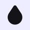 Liquid logo